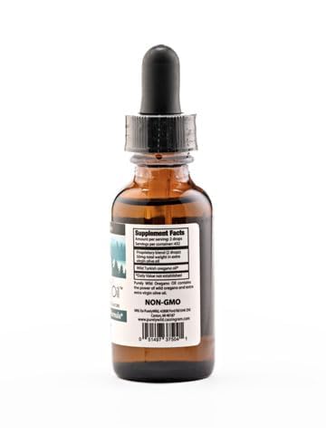 Purely Wild no-additives label communicates chemical-free, cold-processed quality.