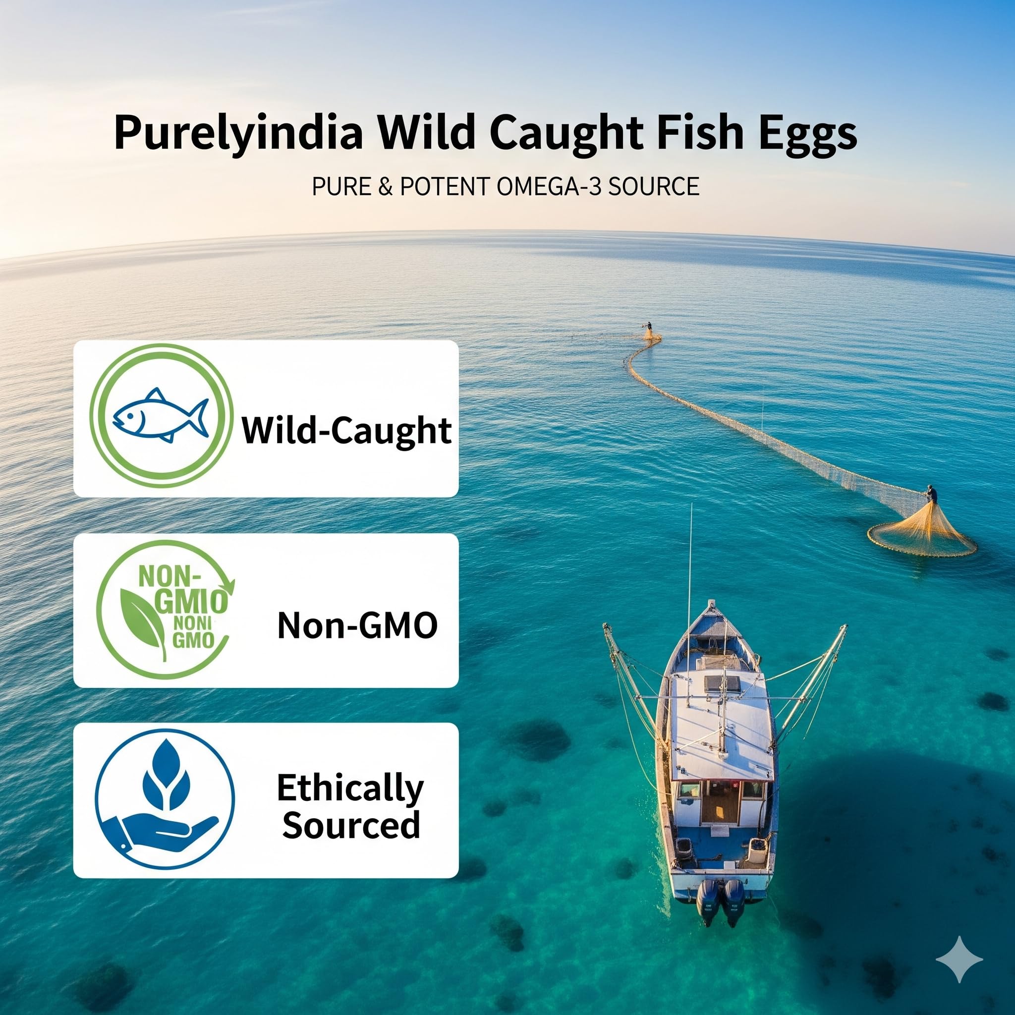 Purelyindia Capsules arranged for easy daily intake