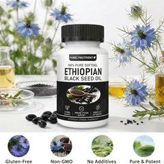 Purelynutrient easy-daily-use capsules for simple routine integration.