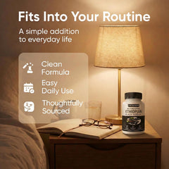 Purelynutrient packaging highlights natural organic credentials for informed shopping.