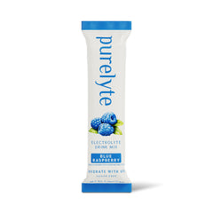 Purelyte 30-stick packaging highlights convenient daily hydration