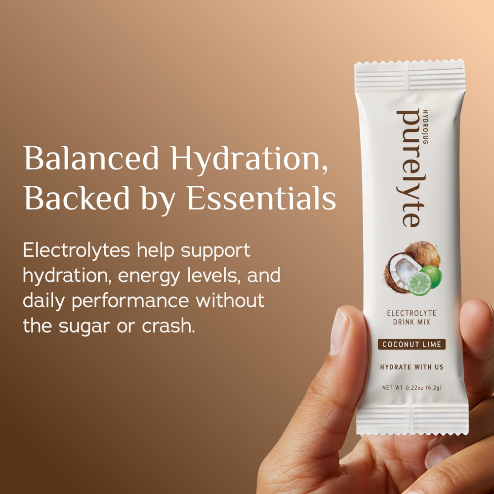 Purelyte blue-raspberry stick offering a cooling, guilt-free flavor