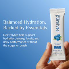 Purelyte kitchen measure spoon for precise daily dosing