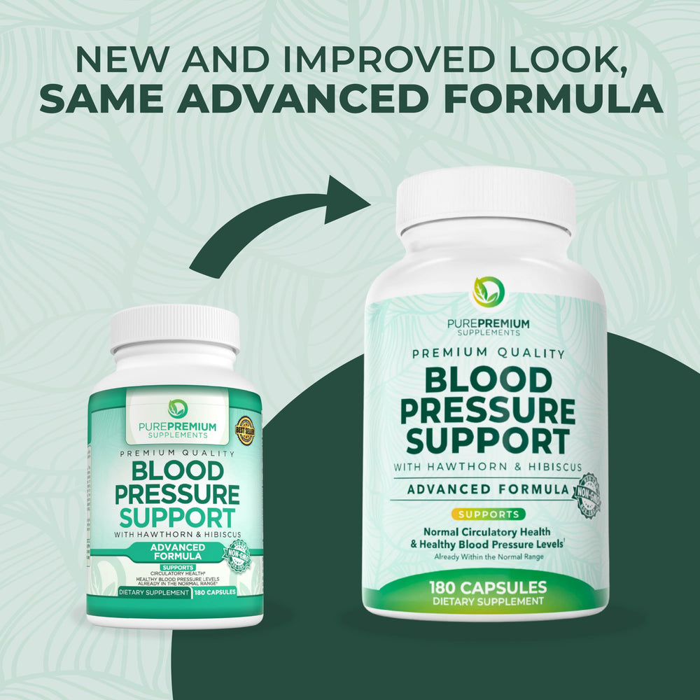 PurePremium hawthorn berry image for heart health support possibilities