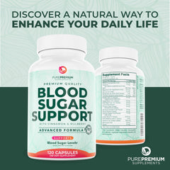 PurePremium capsules featuring alpha-lipoic acid and zinc for immune support.