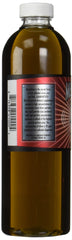 Purest Colloids MesoSilver bottle closeup showing tiny particles and clear suspension