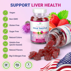 Purify Life made-in-usa facility badge signals high-quality production and safety standards