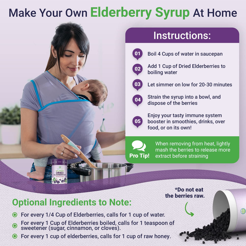 Purify Life resealable bag keeps berries fresh between batches.