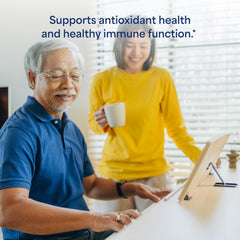 Puritan's Pride Vitamin E-268mg softgel label highlights dosage and D-Alpha Tocopheryl.