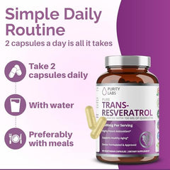 Bottle with glass of water ready for simple daily intake