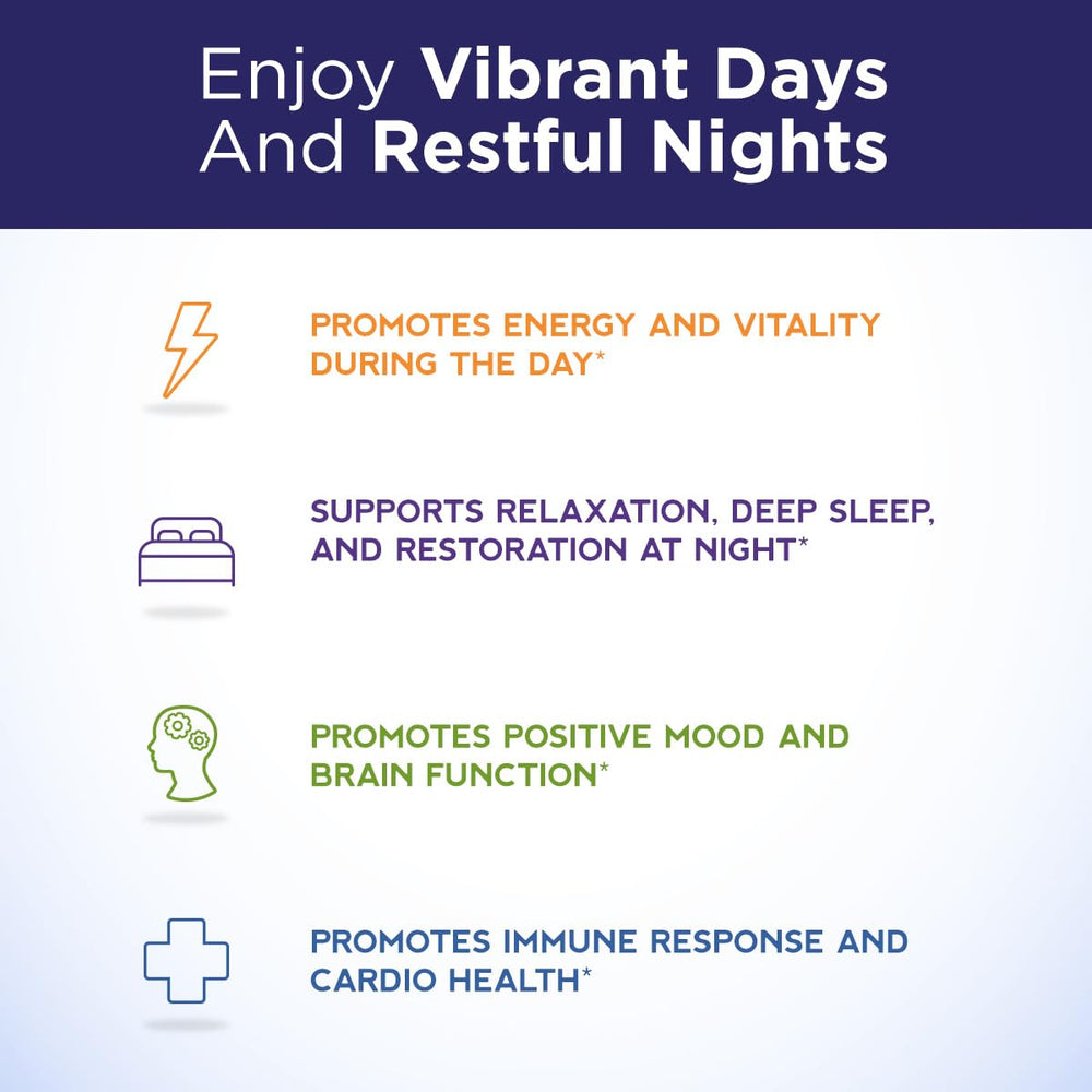 Purity MagBlue Refresh Factor blueberries visual implying antioxidant support.