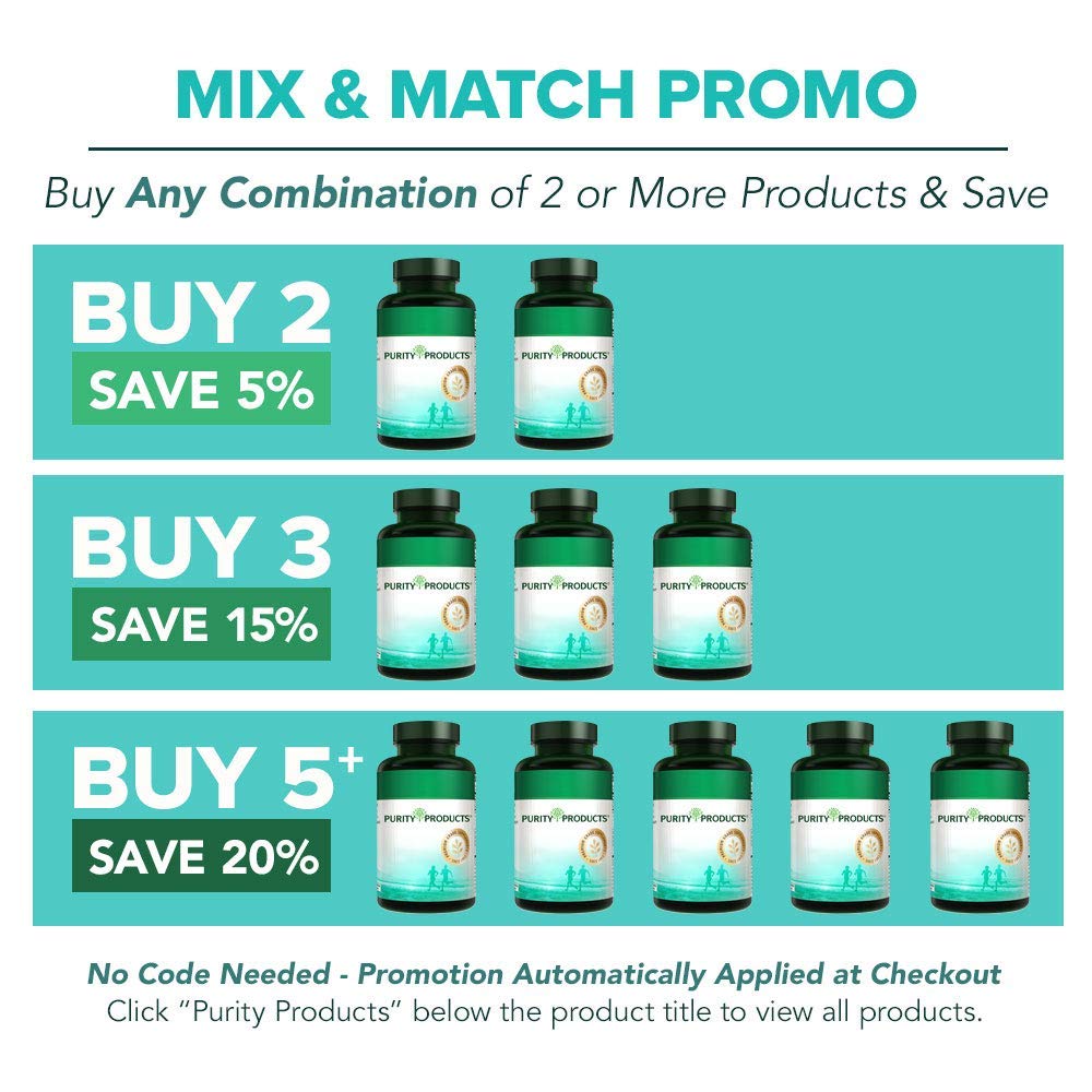 Purity Products Advanced D daily-use image encourages consistent intake