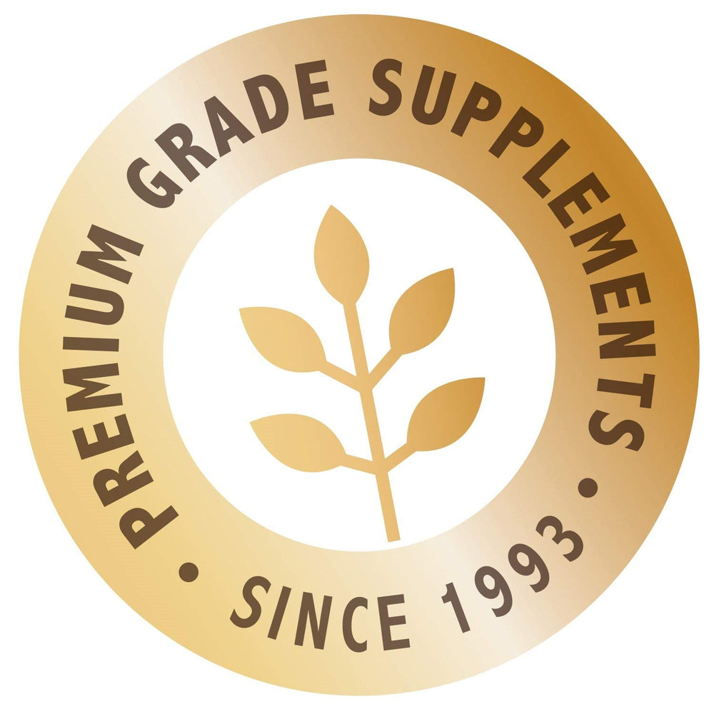 Purity Products NSF-certified gluten-free seal for quality assurance