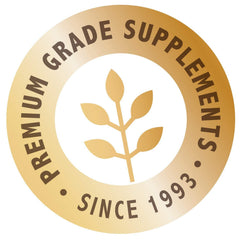 Purity Products NSF-certified gluten-free seal for quality assurance