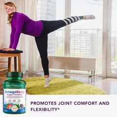 Purity Products Organic Acai blend image highlighting organic acai content.