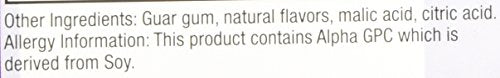 Purity Products Perfect Purples sealed bottle cap close-up signals freshness.