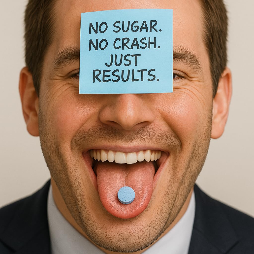 Purity Products Ultra Fresh Breath B12 Melts on-the-go use for quick energy.