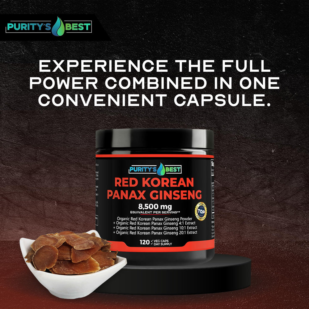 Purity’s Best 4-month supply packaging emphasizes lasting value and convenience