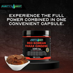 Purity’s Best 4-month supply packaging emphasizes lasting value and convenience