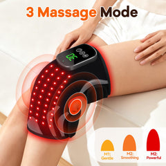 Puroth 850nm infrared light emission detail suggests deeper tissue reach for soothing relief.