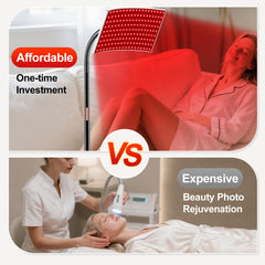 Puroth portable design fits home or studio wellness spaces