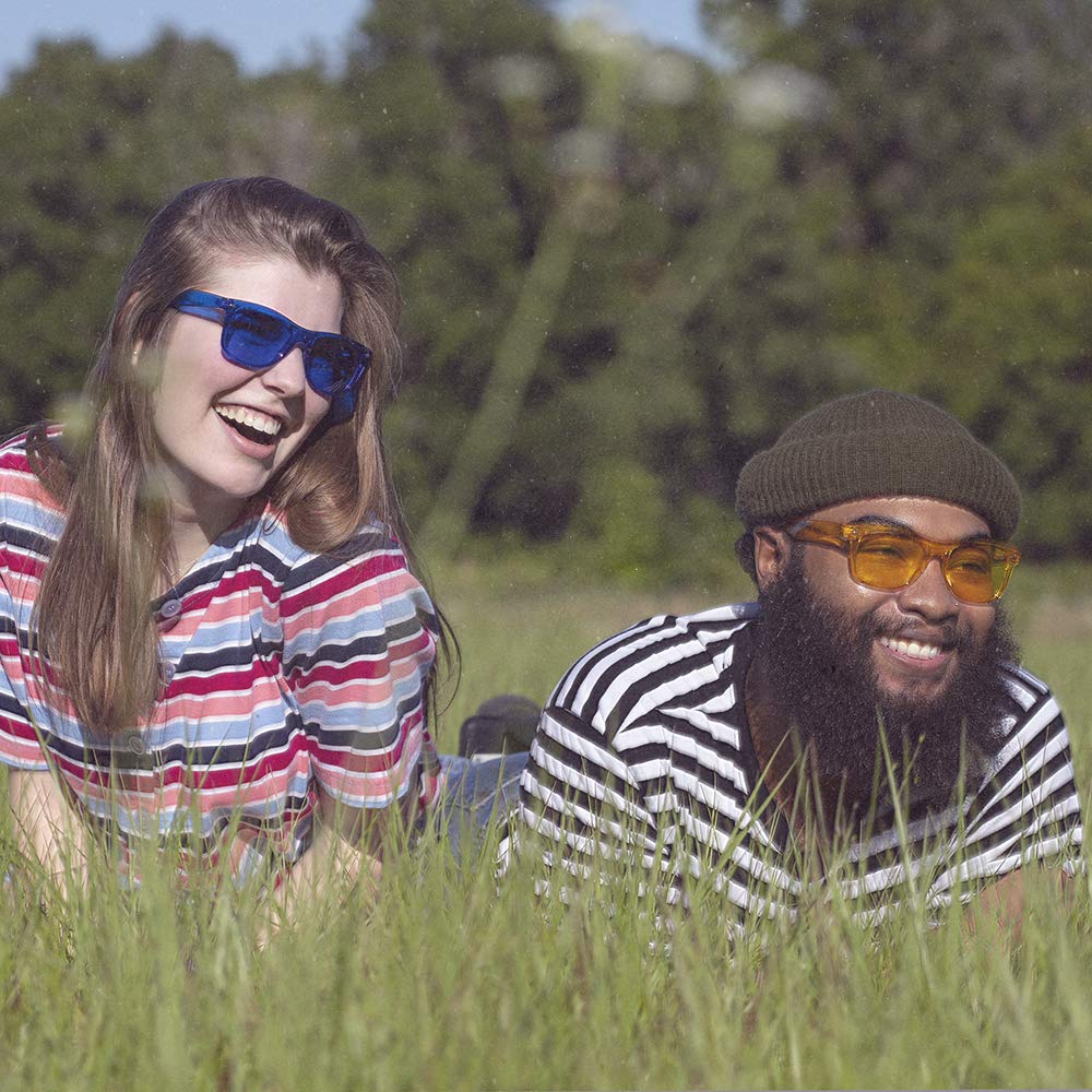 Purple Canyon glasses with PVC ultimate frame for durable daily wear