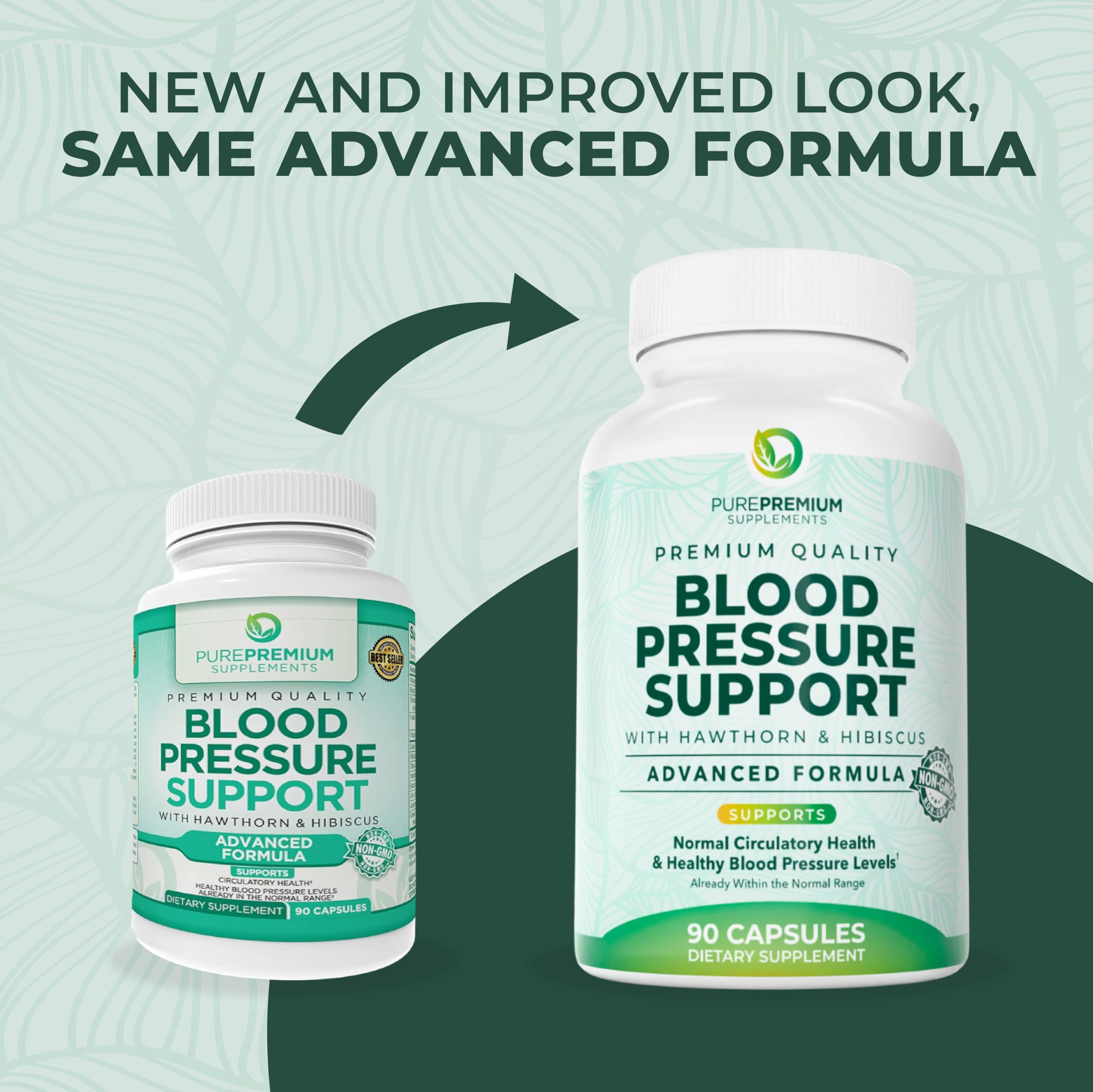 PurPremium Hibiscus flower visualization emphasizes vibrant botanical extract