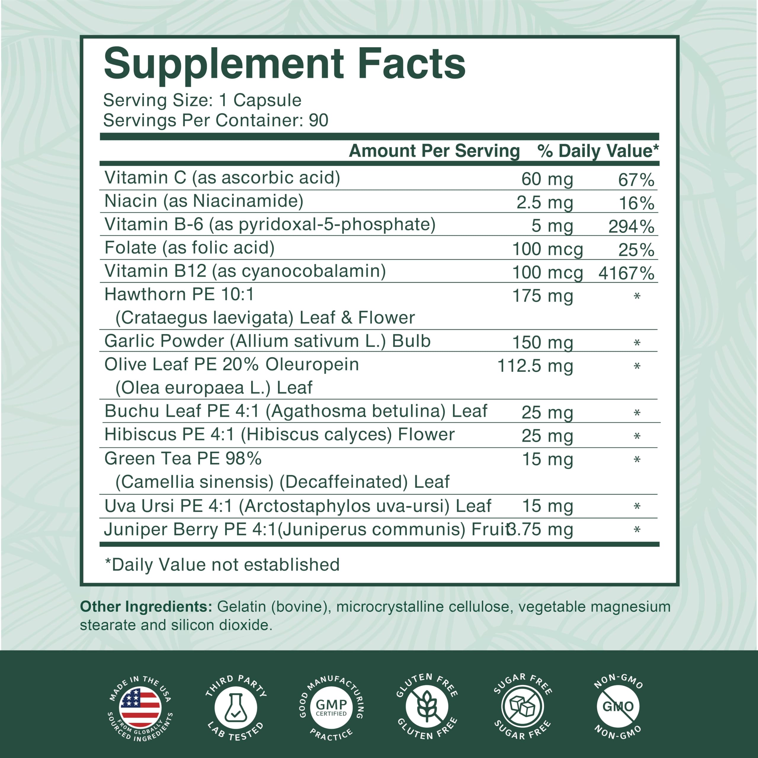 PurPremium Vitamin B12 tablet highlights essential micronutrient support
