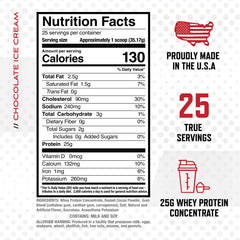 Purus Labs MyoWhey protein powder scoop for easy portion control