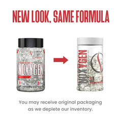 Purus Labs NOXygen bottle pour ready for intra-workout mix.
