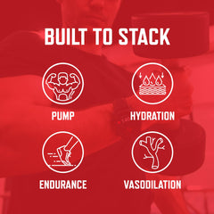 Purus Labs NOXygen bottle sideview emphasizing quality ingredients.