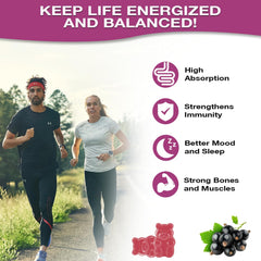 Putaojun gummies flavor variety image invites everyday snacking with wellness benefits.