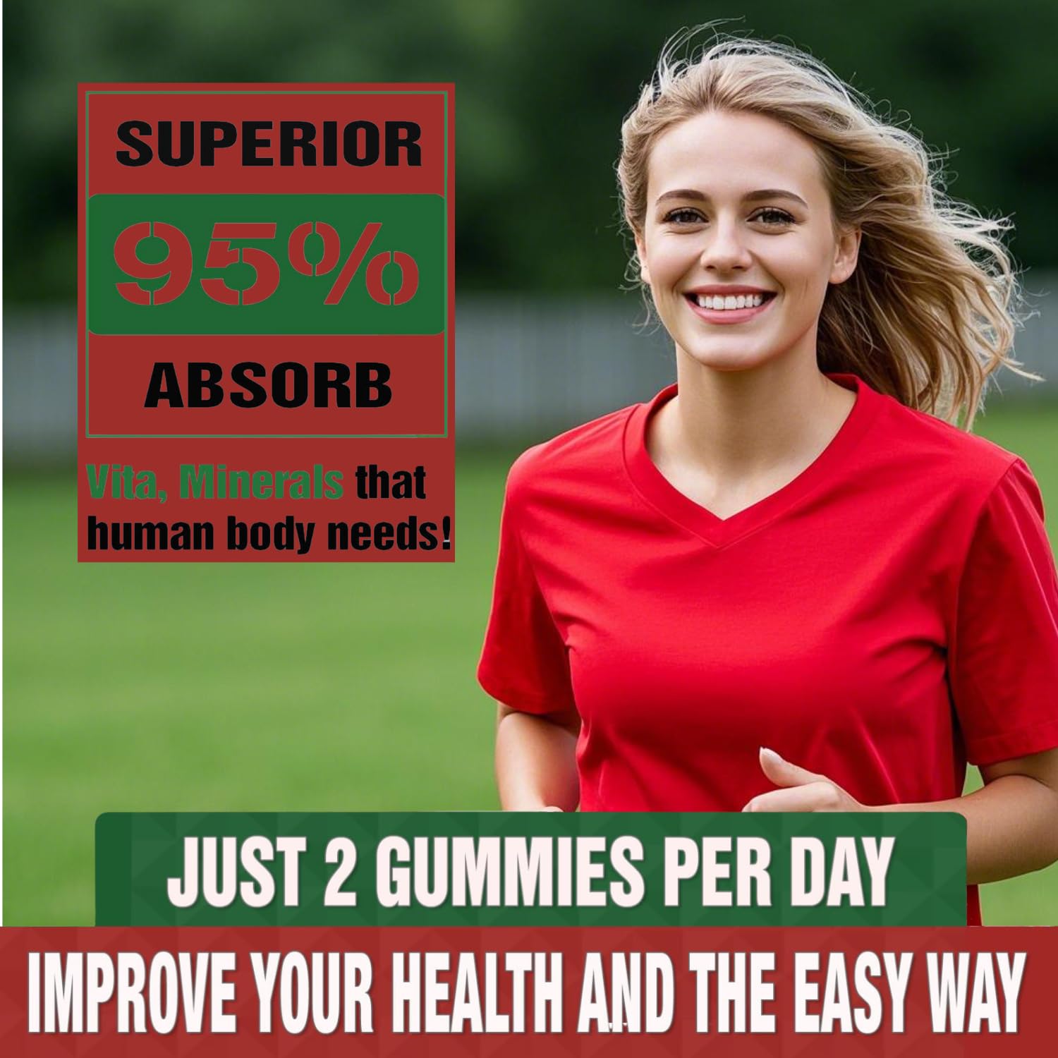Putaojun vegan gluten-free non-GMO formula for inclusive wellness
