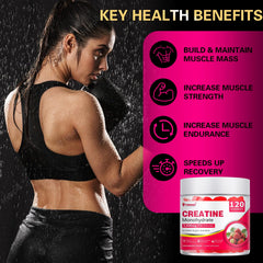PWERD creatine gummies on-the-go for daily consumption anywhere.