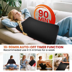 PZJDSR 660nm 850nm 2in1 LEDs offering versatile light therapy at home