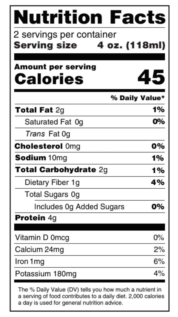 Chilled Q-CAN Plus ready-to-drink bottle for convenient daily nutrition