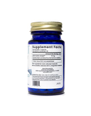 Qi601 packaging and bottle for easy daily dosing.