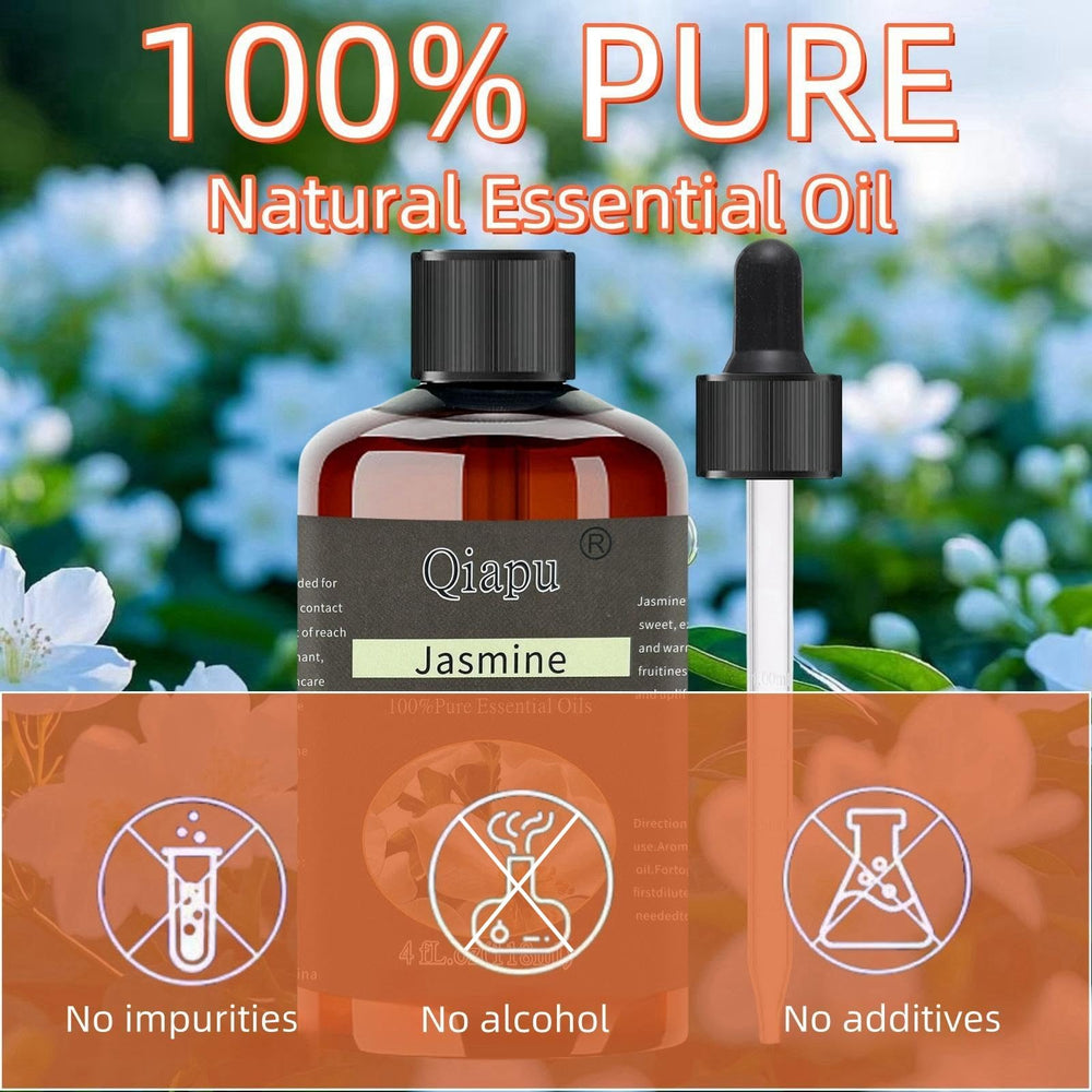 Qiapu aromatherapy oil scent soothing a relaxing home environment.