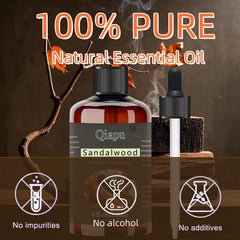 Qiapu Pure Natural aromatherapy spray bottle for natural air refresh