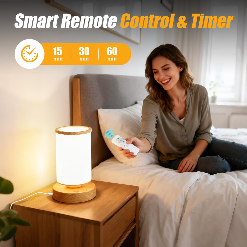 Qiuxunies lamp timer settings automate light sessions