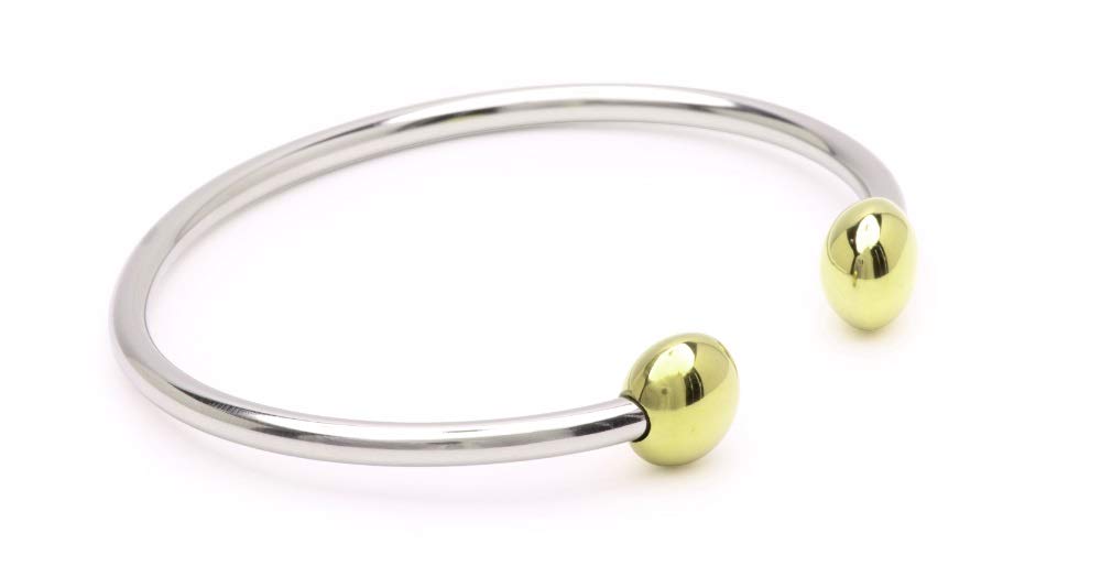 QRAY Combo Standard Steel Golf Bracelet diameter guidance, fit for comfort
