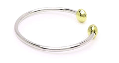 QRAY Combo Standard Steel Golf Bracelet packaging, gift-ready wellness accessory