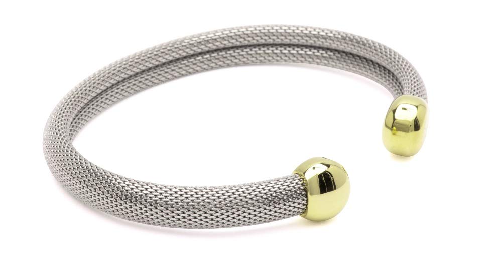 QRAY bracelet styled with casual athletic wear for daily adventures.