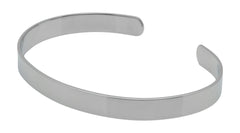 QRAY Lite Steel Golf Bracelet sleek design, suitable for dressy or casual looks.