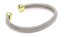 QRAY Milano steel bracelet emphasizes durability and classic style.