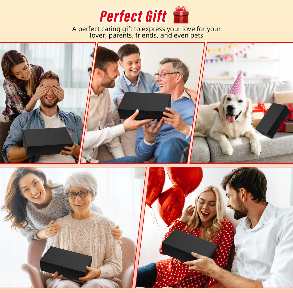 Qtyspdct red light therapy belt suitable for pets to support comfort