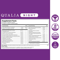 Qualia Mind 2.0 serving scoop, easy daily dosing.