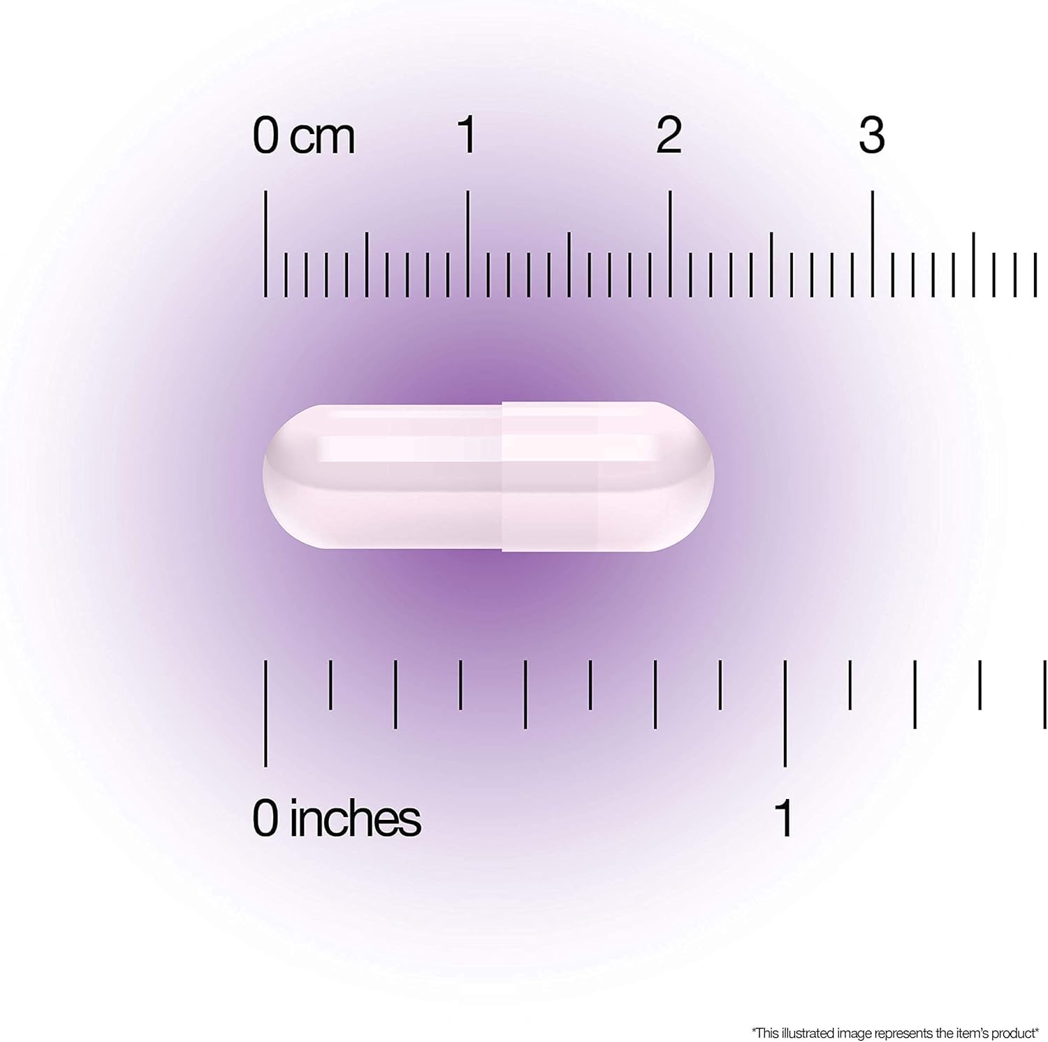 Quality Choice Omeprazole packaging side view shows bottle labeling.