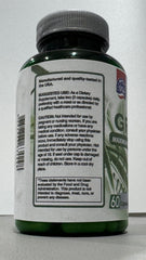 Quality One Graviola Max storage container with cap closed