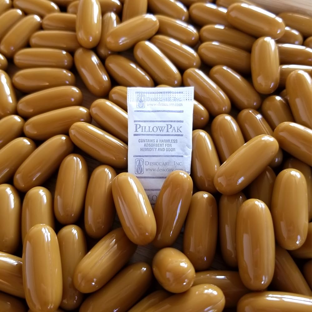 QualityLab Capsule dispense action highlights easy handling and dosing.